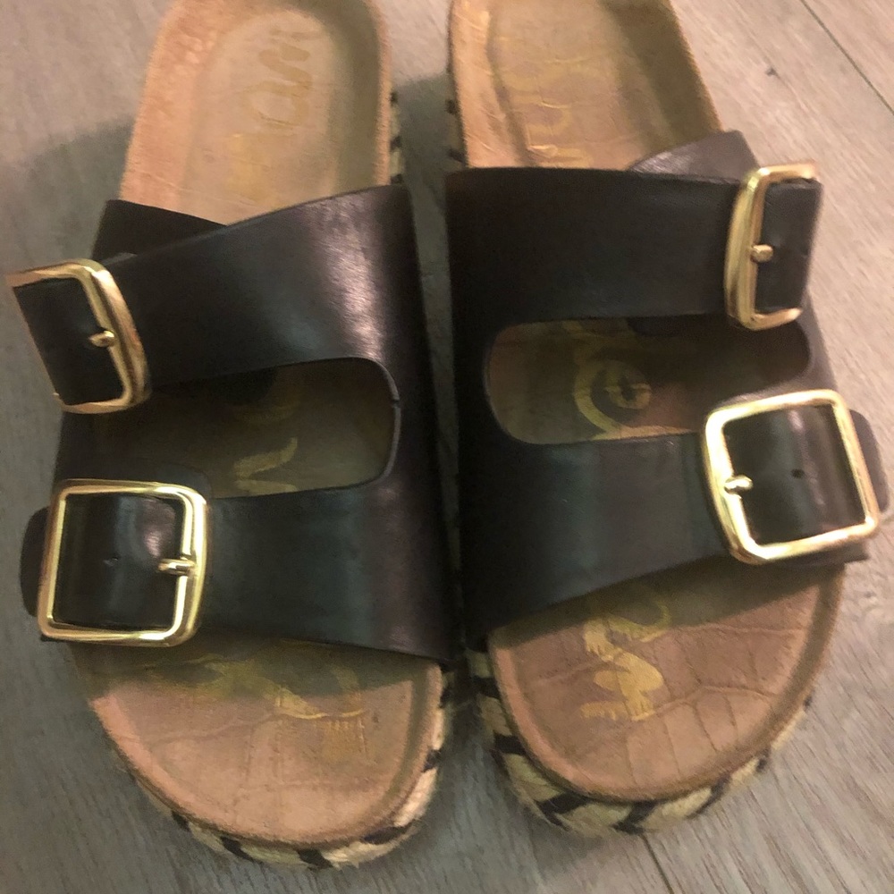 Sam Edelman slides